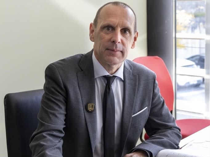 Portrait de Frédéric Gineste